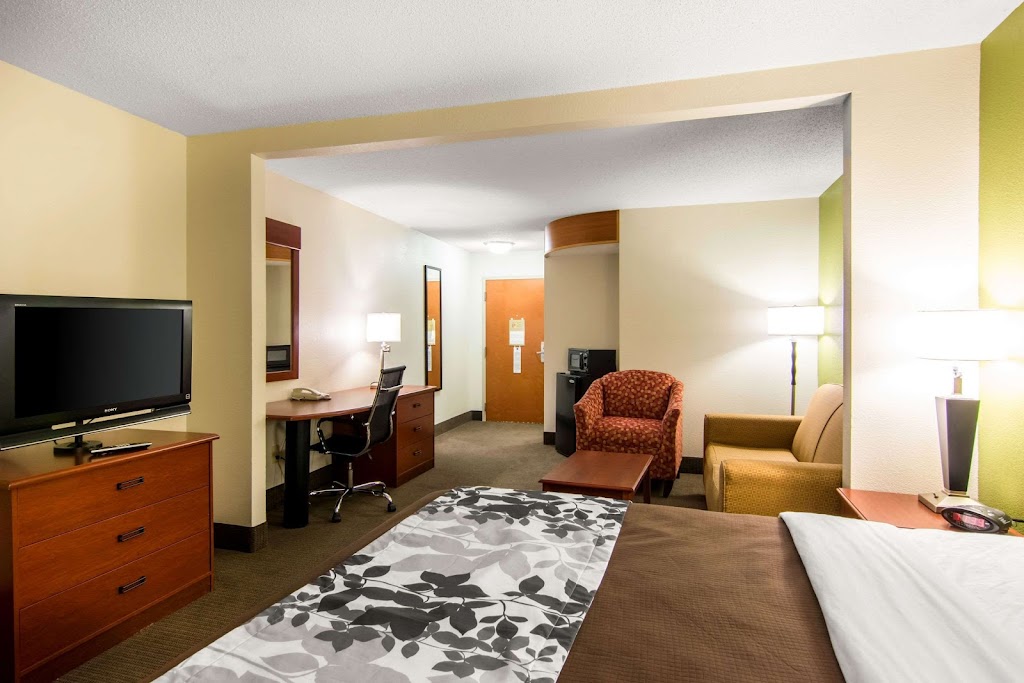 Sleep Inn & Suites At Fort Lee | 2200 Waterside Rd, Prince George, VA 23875, USA | Phone: (804) 732-3737