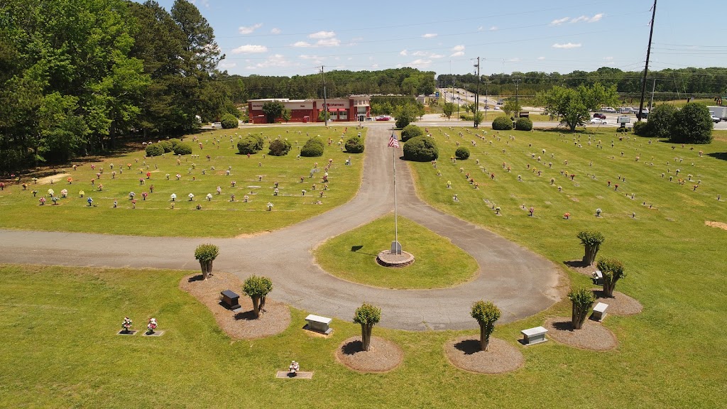 Rolling Hills Memory Gardens | 4355 Hwy 92, Acworth, GA 30102, USA | Phone: (770) 974-4229