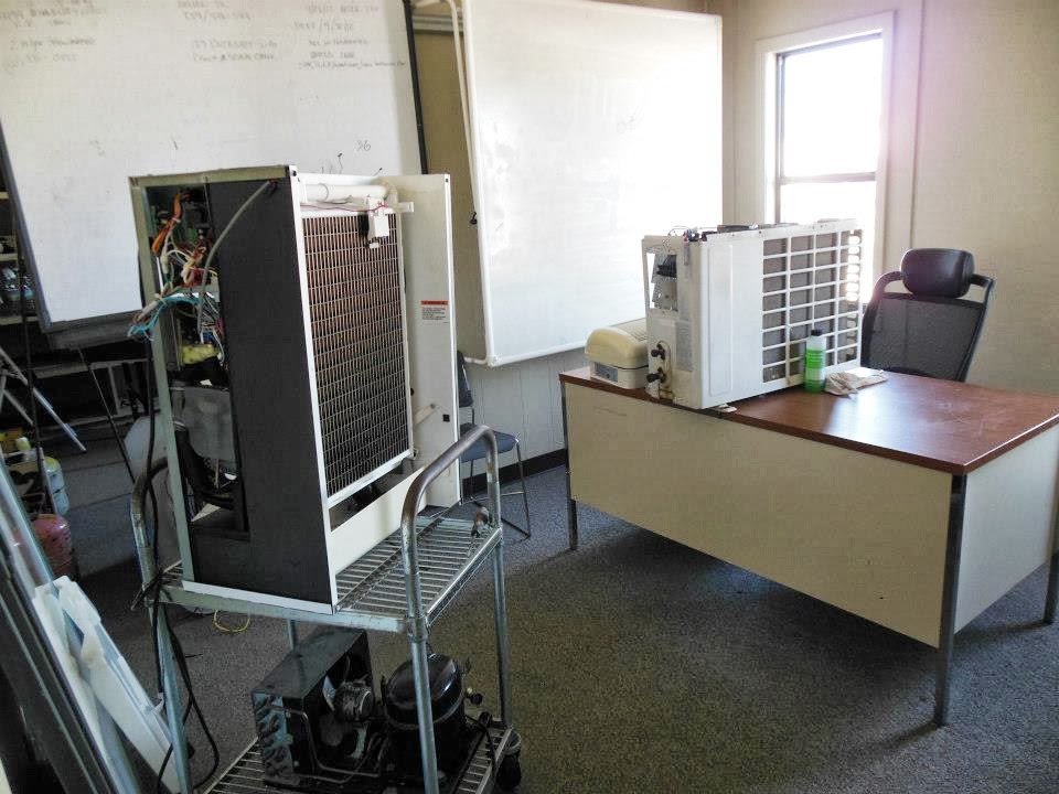 Central Texas AC & Refrigeration School | 9900 Gray Blvd, Austin, TX 78758, USA | Phone: (512) 410-4807