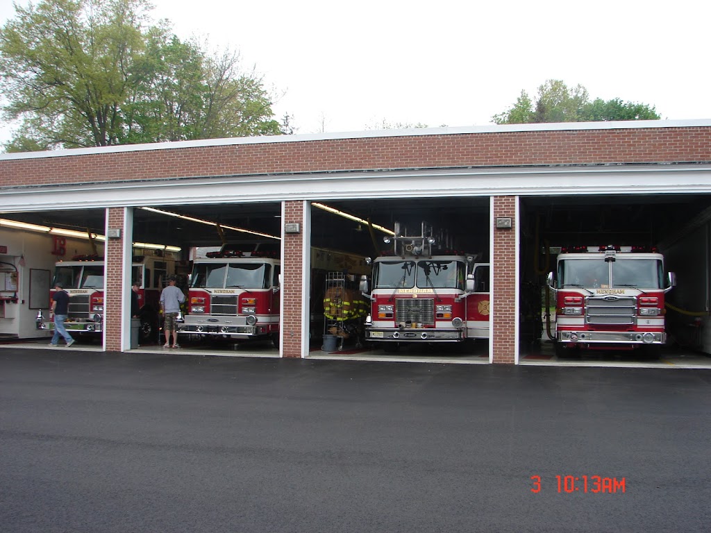 Mendham Fire Department | 24 E Main St, Mendham Borough, NJ 07945, USA | Phone: (973) 543-4682