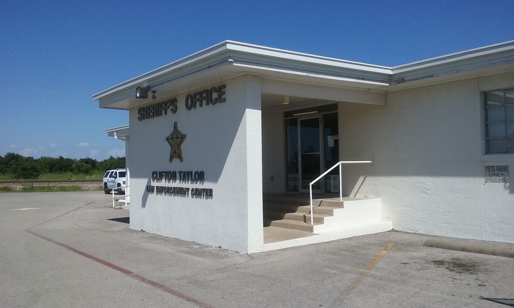 Johnson County Sheriffs Office | 1102 E Kilpatrick St, Cleburne, TX 76031, USA | Phone: (817) 556-6058
