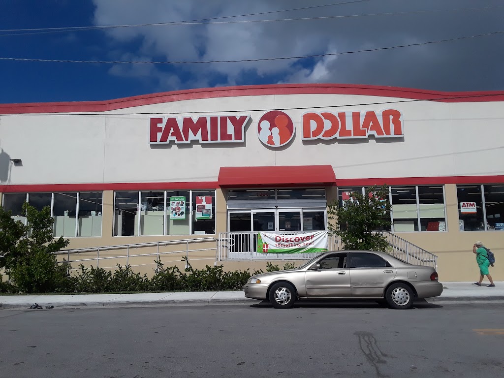Family Dollar | 1808 NW 17th St, Miami, FL 33125, USA | Phone: (305) 341-7465