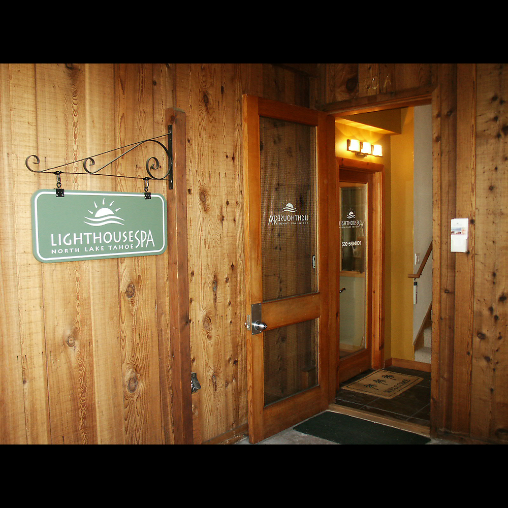 Lighthouse Spa | 850 N Lake Blvd #20A, Tahoe City, CA 96145, USA | Phone: (530) 583-8100