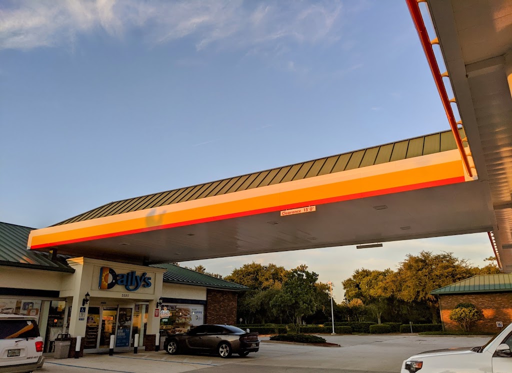 Shell | 2685 Race Track Rd, Fruit Cove, FL 32259, USA | Phone: (904) 230-6881