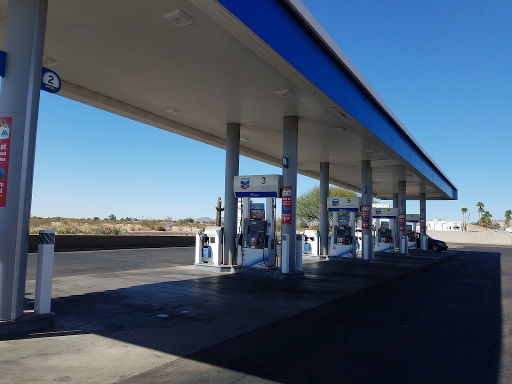 Chevron Apache Junction | 75 E 29th Ave, Apache Junction, AZ 85120 | Phone: (480) 288-8401