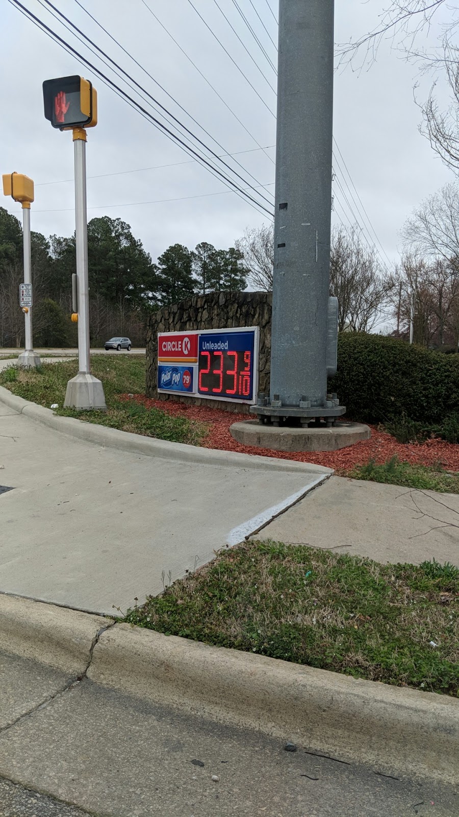 Circle K | 3721 Tryon Rd, Raleigh, NC 27606, USA | Phone: (919) 838-1456