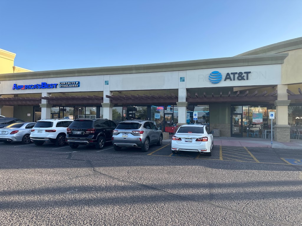 AT&T Store | 1505 E Warner Rd Ste 101A, Gilbert, AZ 85296, USA | Phone: (602) 654-1750