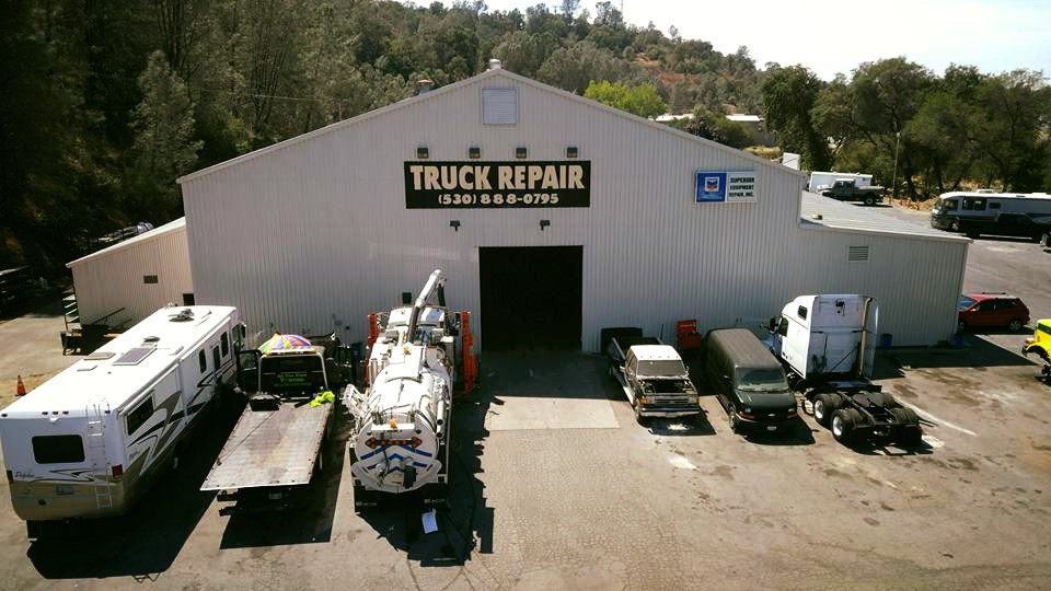 Superior Equipment Repair, Inc. | 1905 Aviation Blvd, Lincoln, CA 95648, USA | Phone: (833) 343-7351