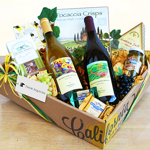 TheBestGiftBaskets.com | 2343 Cowper St, Palo Alto, CA 94301, USA | Phone: (650) 804-0074