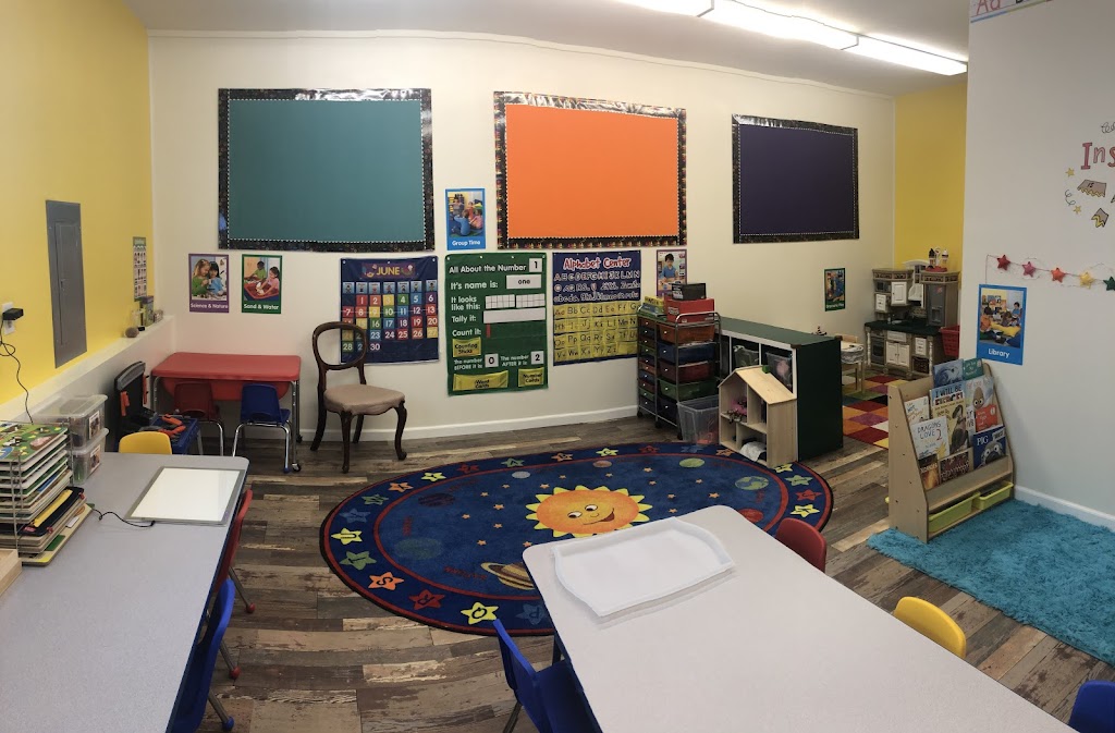 Little Lambs Preschool | 11509 130th Ave Ct E, Puyallup, WA 98374, USA | Phone: (253) 970-7161