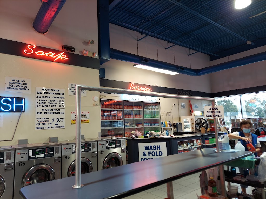 Lindenhurst Laundromat | 2 W Sunrise Hwy, Lindenhurst, NY 11757, USA | Phone: (631) 956-1539