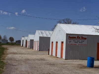 Central Illinois Storage | 400 Southern St, Gillespie, IL 62033, USA | Phone: (217) 854-3492