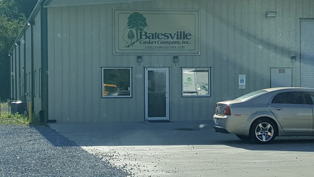 Batesville Casket Co | 43236 S Airport Rd, Hammond, LA 70403, USA | Phone: (985) 542-5550