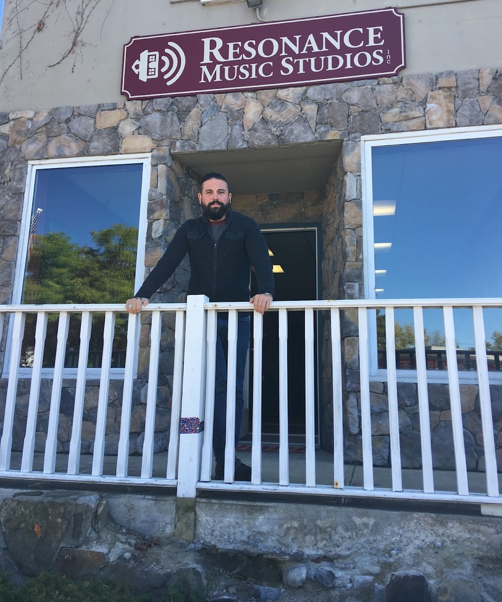 Resonance Music Studios | 1994 E Main St, Mohegan Lake, NY 10547, USA | Phone: (914) 960-1077