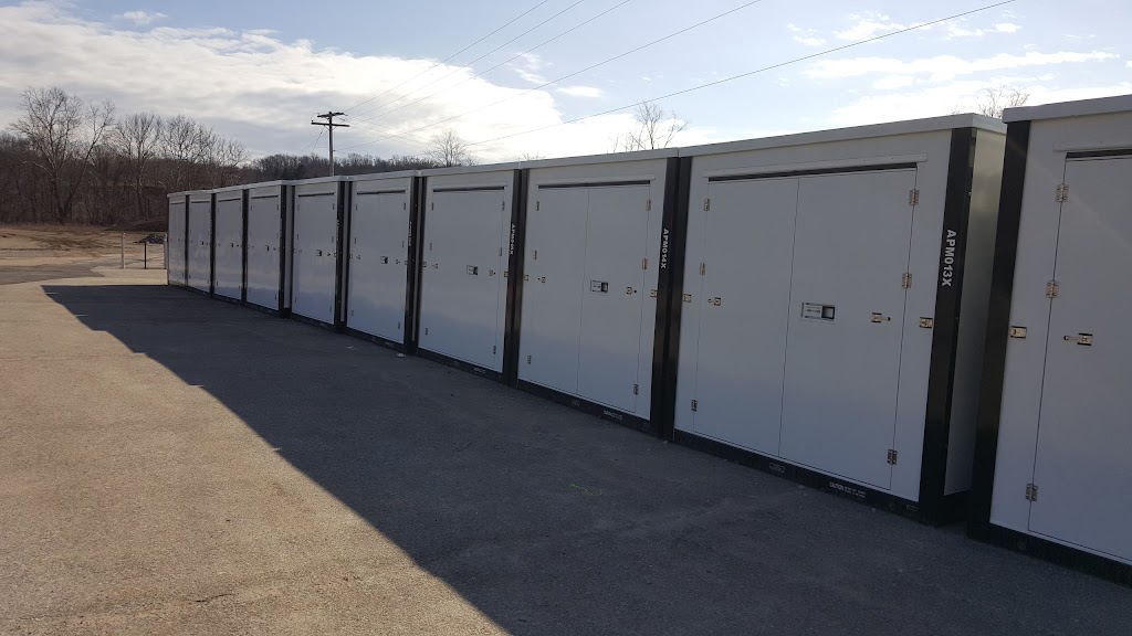 Franklin Commercial Park Storage | 1020 Franklin Dr, Smock, PA 15480, USA | Phone: (724) 437-5100