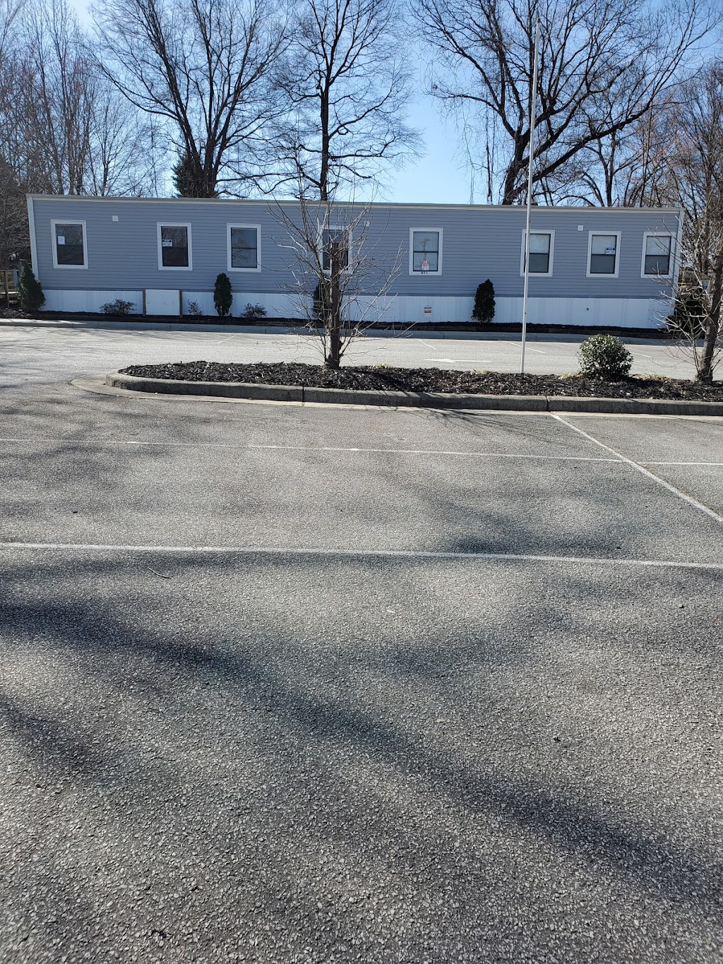 Masjid Dawatul-Haqq | 4615-A Hilltop Rd, Greensboro, NC 27407, USA | Phone: (336) 285-5440