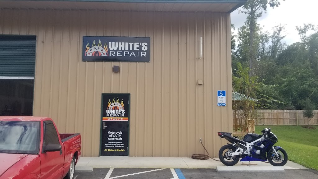 Whites Repair | 3095 Apalachicola Blvd, Middleburg, FL 32068, USA | Phone: (904) 236-7441