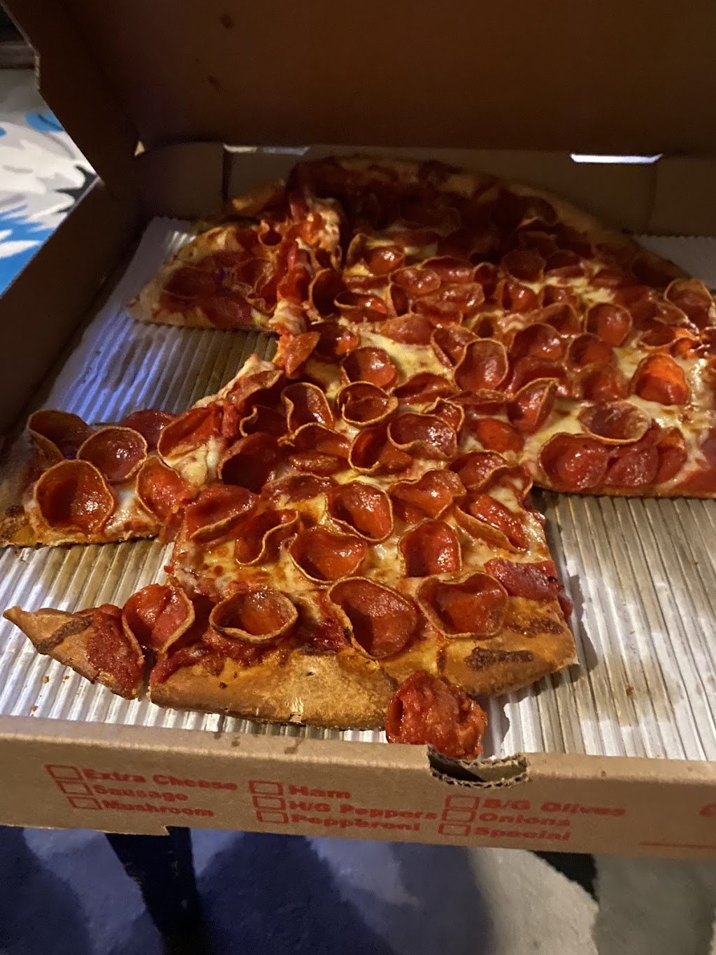 Crenos Pizza | 8305 Taylor Rd, Reynoldsburg, OH 43068, USA | Phone: (614) 863-5444