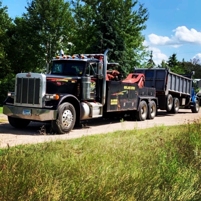 PLC Towing and Recovery | 17444 Lake Blvd, Shafer, MN 55074, USA | Phone: (651) 257-3975