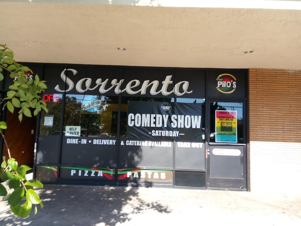 Sorrento Italian Kitchen | 4102 Orange Ave Ste 123, Long Beach, CA 90807, USA | Phone: (562) 424-0529