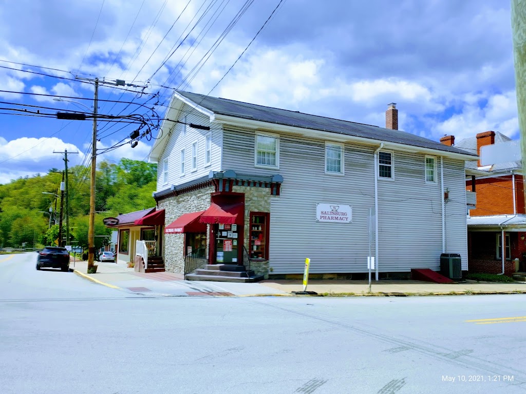 Saltsburg Pharmacy | 237 Washington St, Saltsburg, PA 15681, USA | Phone: (724) 639-9022