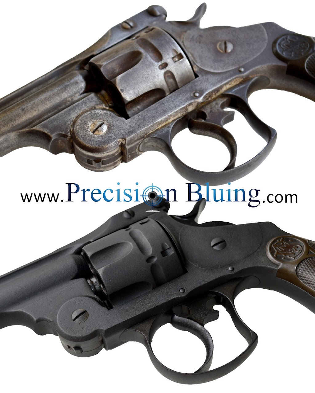 Precision Bluing | 110 E Church St, Creedmoor, NC 27522, USA | Phone: (607) 656-4356