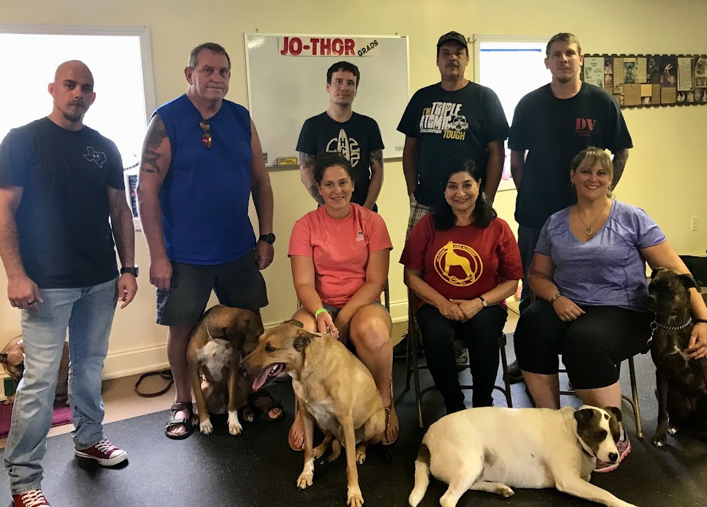 Jo-Thors Dog Trainers Academy | 151 Arrowood Ct, Alpharetta, GA 30009, USA | Phone: (770) 667-0334