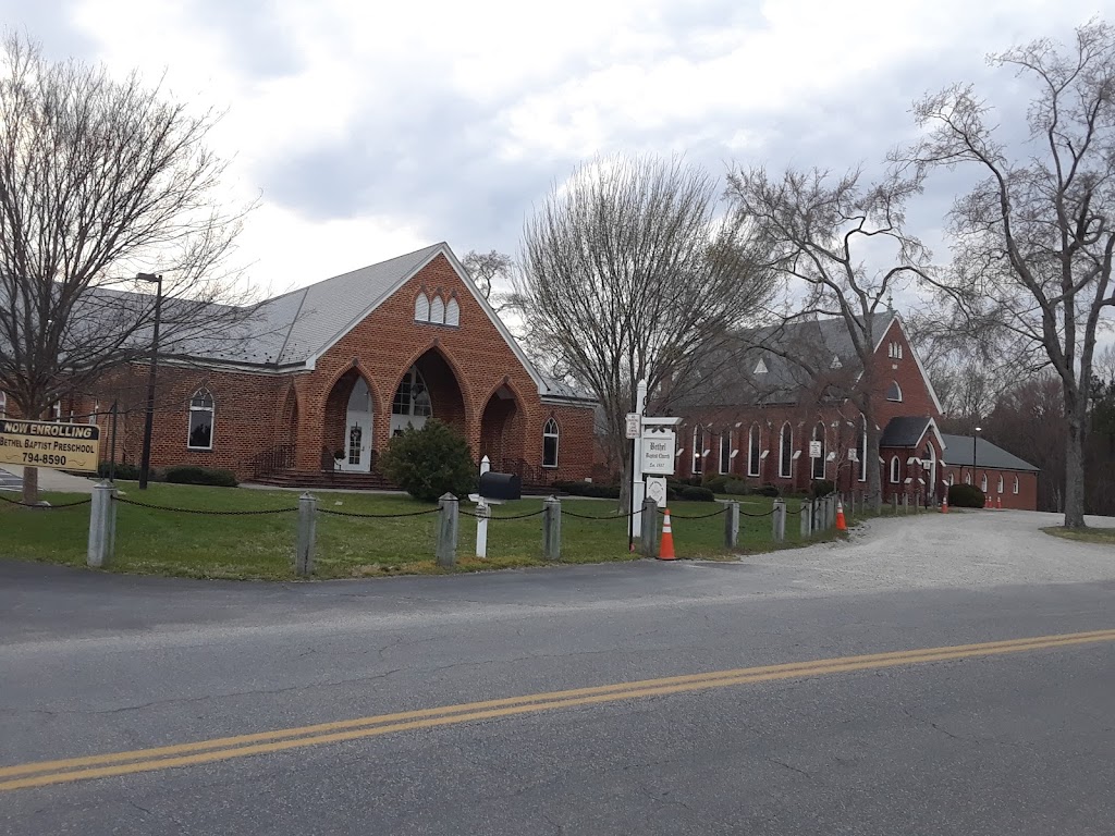 Bethel Baptist Church | 1100 Huguenot Springs Rd, Midlothian, VA 23113, USA | Phone: (804) 794-8590