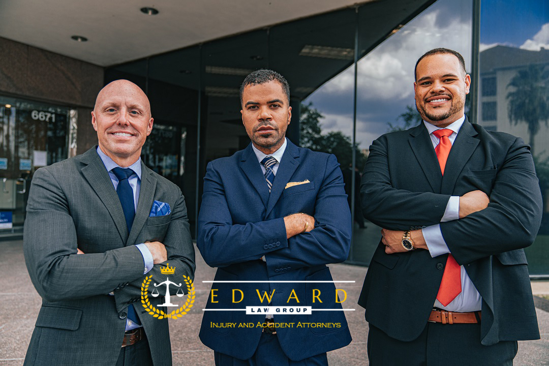 Edward Law Group Injury and Accident Attorneys | 6671 Southwest Fwy #442, Houston, TX 77074, United States | Phone: (281) 900-7226