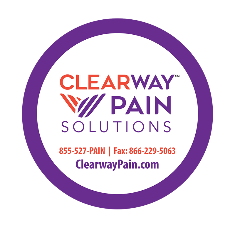 Clearway Pain Solutions - Bowie | 4175 Hanson Ct N #202, Bowie, MD 20716, USA | Phone: (240) 913-6025