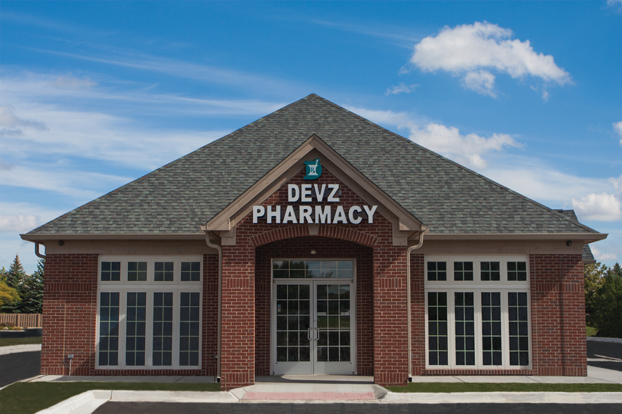 Devz Pharmacy | 6624 N Canton Center Rd, Canton, MI 48187 | Phone: (734) 335-6312