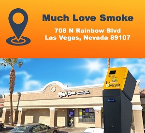 Bitcoin ATM Las Vegas - Coinhub | 708 N Rainbow Blvd, Las Vegas, NV 89107, United States | Phone: (702) 900-2037