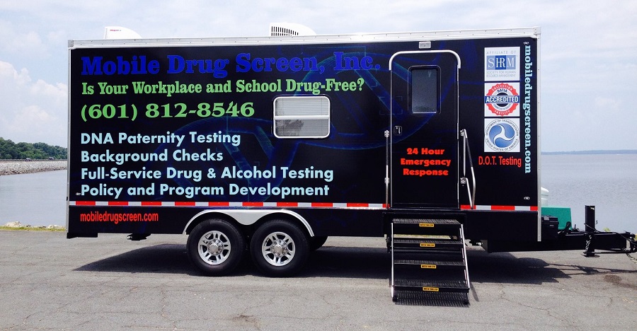 Mobile Drug Screen | 200 Grants Ferry Rd Suite F, Brandon, MS 39047, United States | Phone: (601) 812-8546