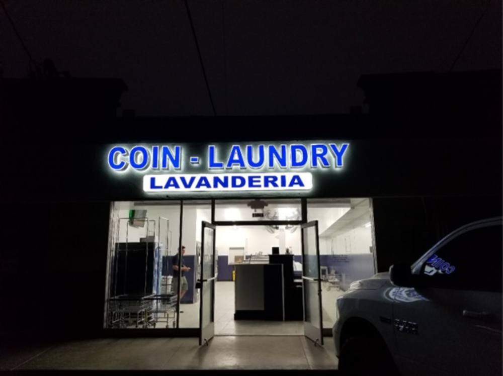 Coin OP Laundry Lavanderia | 13946 Valley View Ave, La Mirada, CA 90638, USA | Phone: (562) 358-4032