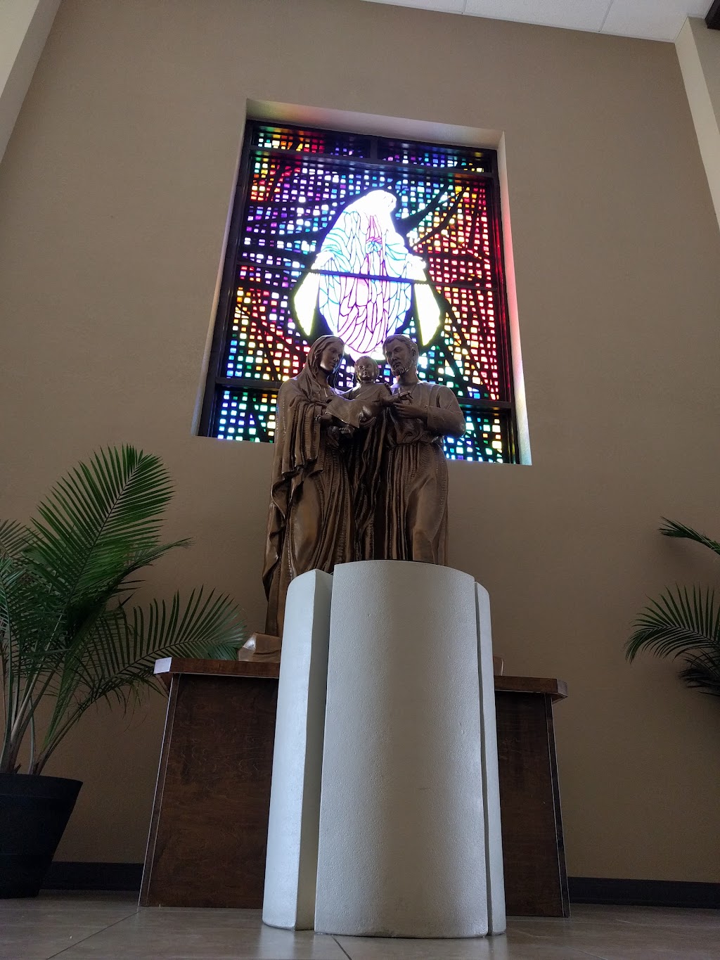 Our Lady of Grace Catholic Church | 3111 Erskine St, Lubbock, TX 79415, USA | Phone: (806) 763-4156