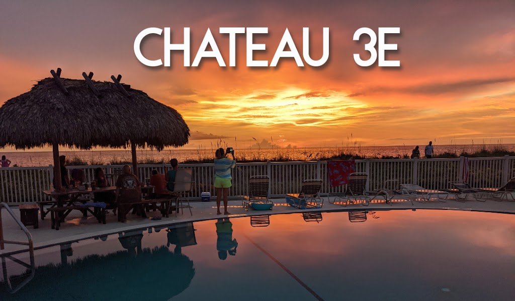 Chateau Belleair Beach | 2700 Gulf Blvd Unit 3E, Belleair Beach, FL 33786, USA | Phone: (502) 396-3514