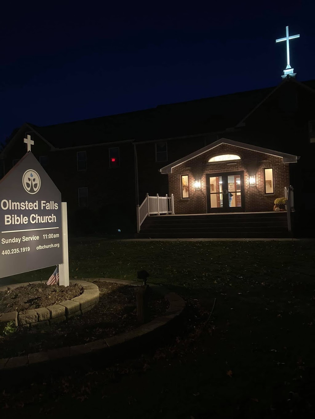 Olmsted Falls Bible Church | 26581 Bagley Rd, Olmsted Falls, OH 44138, USA | Phone: (440) 235-1919