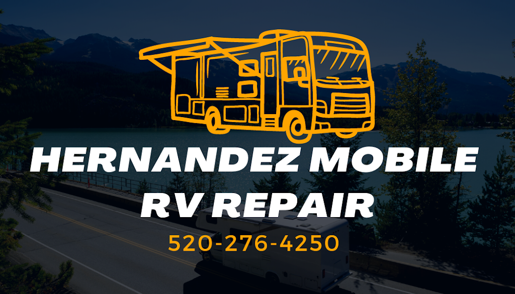 Hernandez Mobile RV Repair | Val Vista and, N Pinal Ave, Casa Grande, AZ 85122, USA | Phone: (520) 276-4250