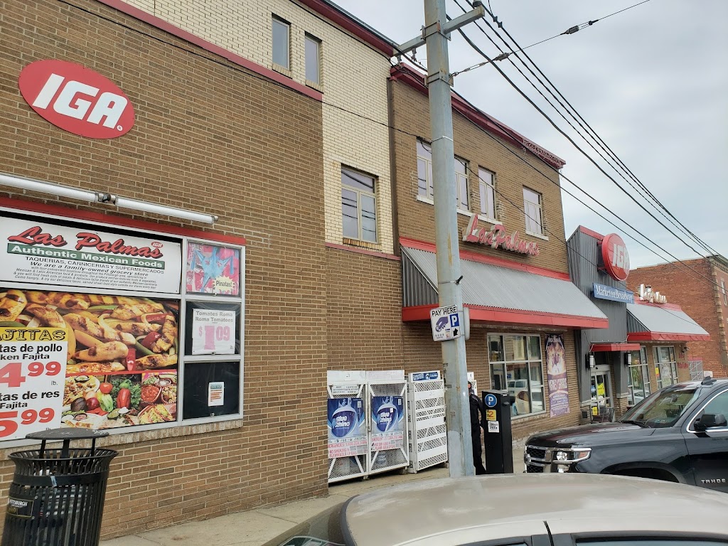 IGA Market on Broadway | 1616 Broadway Ave, Pittsburgh, PA 15216 | Phone: (412) 388-5018