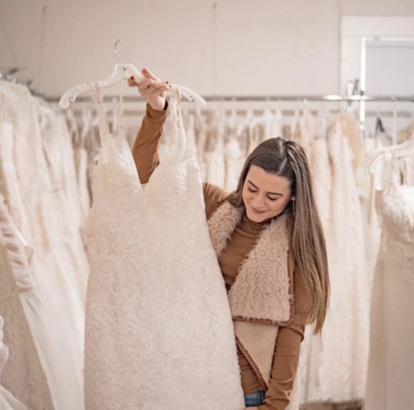 Say Yes to Your Dress Bridal Boutique | 601 N Kentucky St, McKinney, TX 75069, USA | Phone: (972) 670-4937