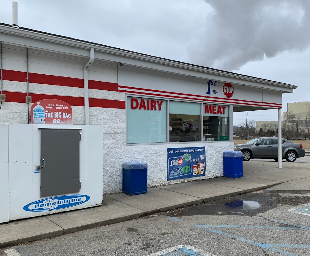 Marathon Gas Station | 1783 US-52, Moscow, OH 45153, USA | Phone: (513) 553-0145