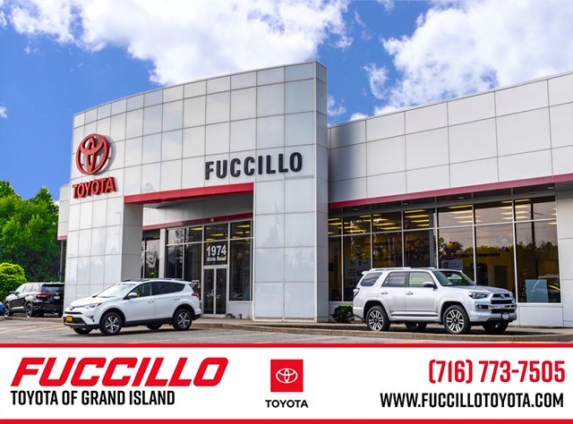 Fuccillo Toyota Service | 1974 Alvin Rd, Grand Island, NY 14072 | Phone: (716) 773-1213