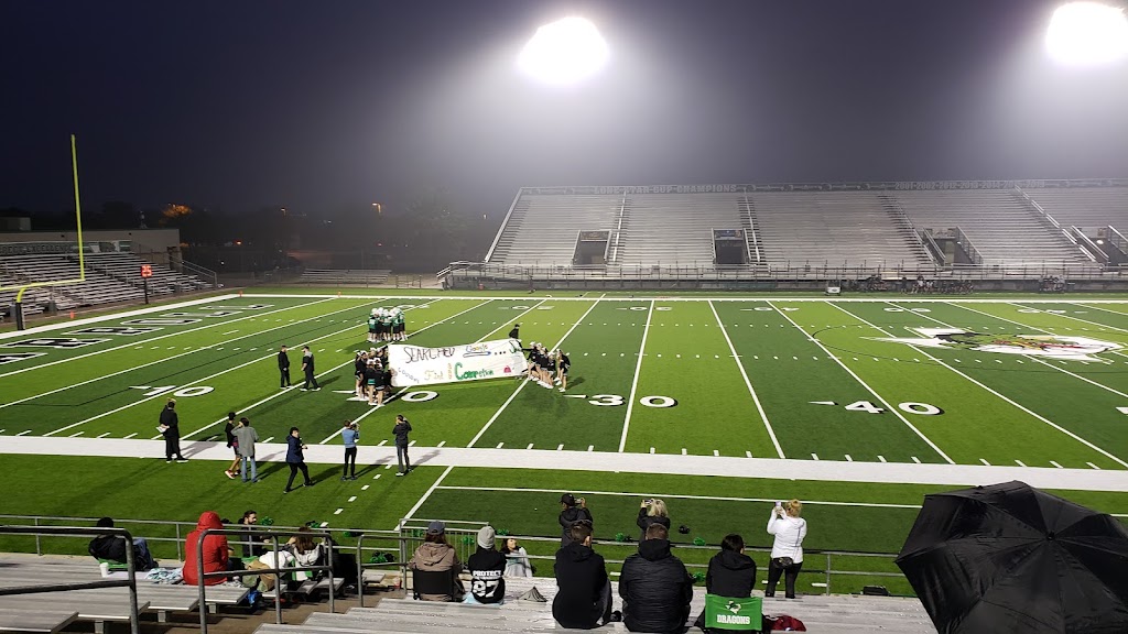 Dragon Stadium | 1085 S Kimball Ave, Southlake, TX 76092, USA | Phone: (817) 949-8300