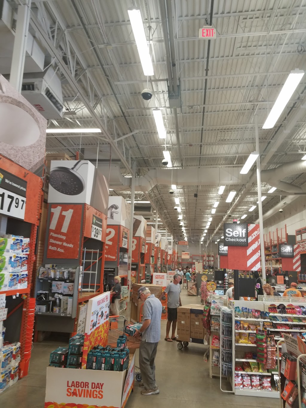 The Home Depot | 10017 US-19, Port Richey, FL 34668, USA | Phone: (727) 869-2711