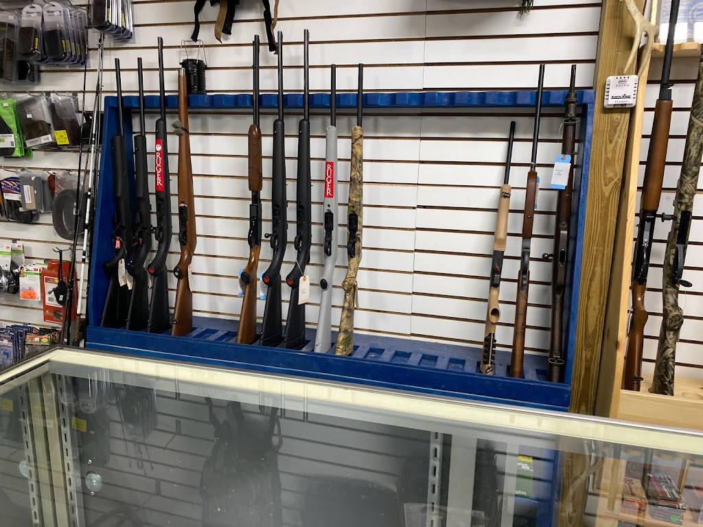 Morrisons Gun Shop | 576 Sulphur-Bedford Rd, Bedford, KY 40006, USA | Phone: (502) 216-4159