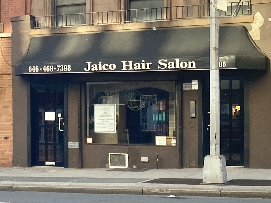 Jaico Hair Salon | 1388 Lexington Ave, New York, NY 10128, USA | Phone: (646) 468-7398