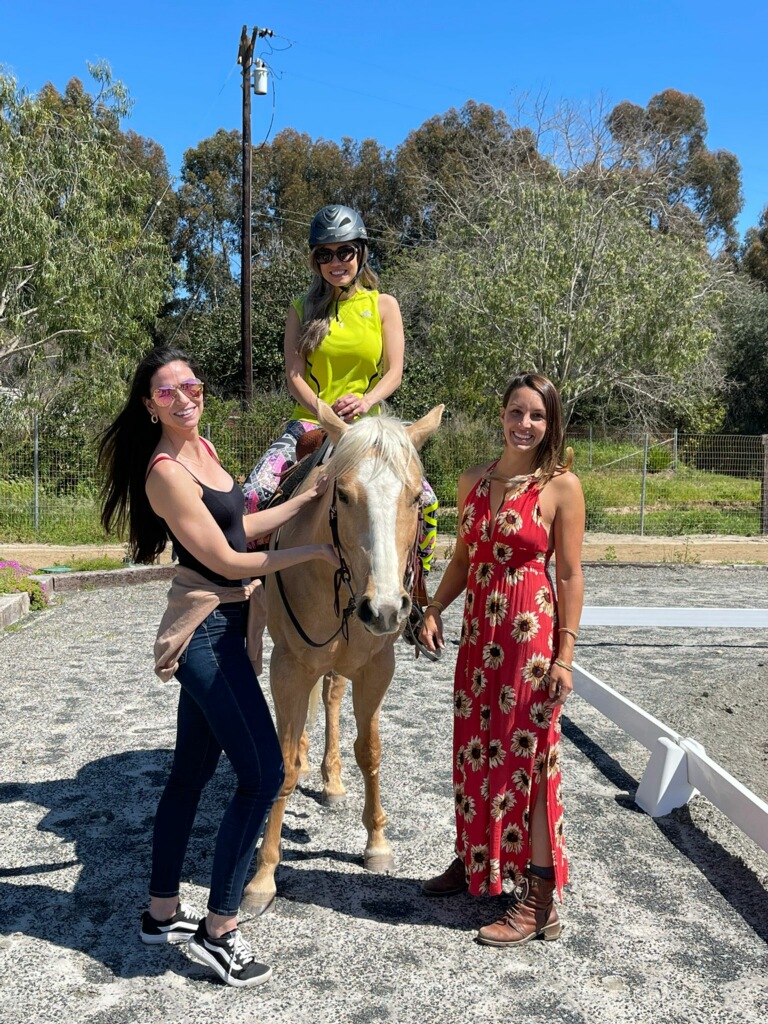 Holleys Horseback Rides for Parties | 918 Iron Horse Dr, San Marcos, CA 92078, USA | Phone: (808) 953-4883