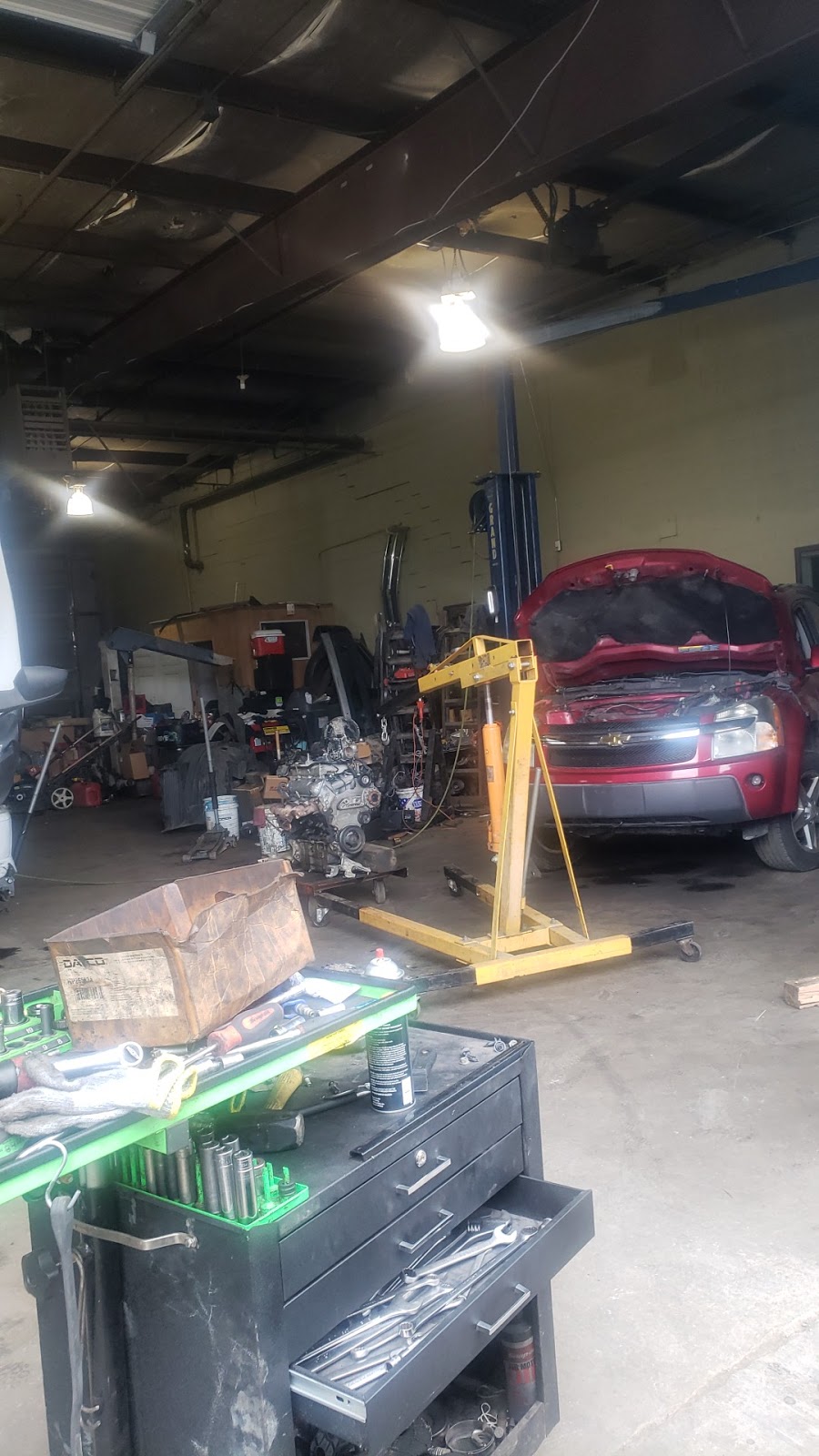 Advance Auto & Truck repair | 913 Troup Ave, Kansas City, KS 66104, USA | Phone: (913) 449-7595