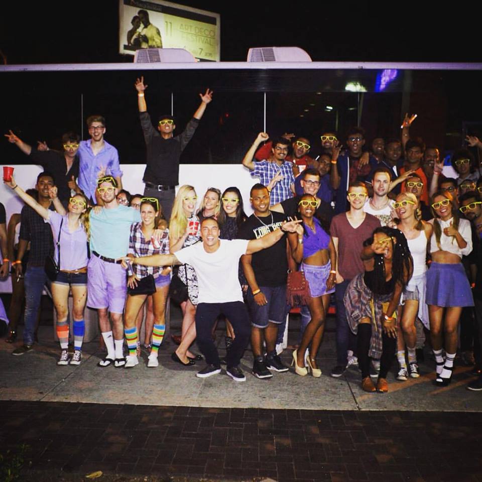 Party Bus Group Orange County | 7044 Garden Grove Blvd, Garden Grove, CA 92841, USA | Phone: (855) 500-7001