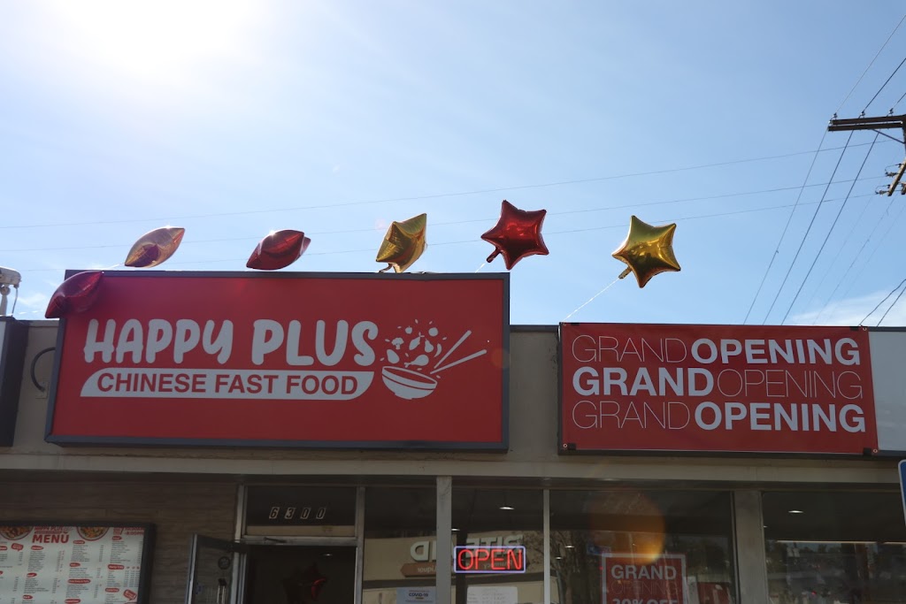 Happy Plus Chinese Restaurant | 6300 York Blvd, Los Angeles, CA 90042, USA | Phone: (323) 999-7168